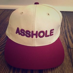 Kings of Leon “Asshole” hat